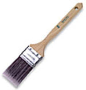 WOOSTER 4155 2-1/2" ULTRA/PRO EXTRA-FIRM NYLONPLUS FLAT SASH PAINT BRUSH