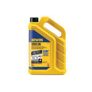 IRWIN 4935526 4LB MIDNIGHT BLACK PERMANENT STAIN MARKING CHALK