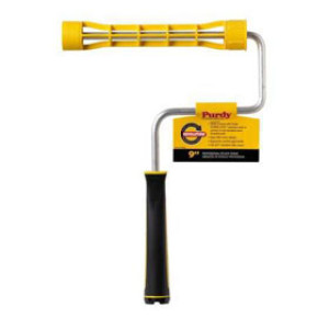 PURDY 14A751129 REVOLUTION 9" ROLLER FRAME LIGHTWEIGHT COMFORT GRIP HANDLE