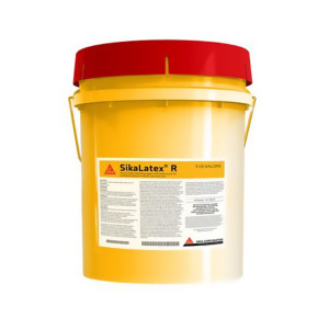 SIKA LATEX R 91035 ACRYLIC LATEX BONDING AGENT 5-GAL PAIL