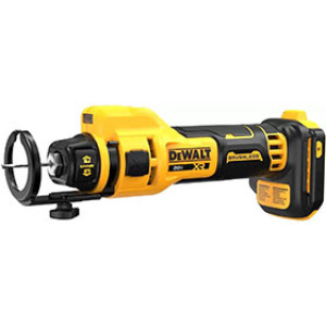 DEWALT DCE555B 20V MAX XR BRUSHLESS DRYWALL CUT-OUT TOOL (TOOL ONLY)