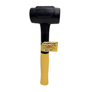 G-FORCE 45 OZ DEADBLOW HAMMER WITH 15" 6G ANTI-VIBE HANDLE