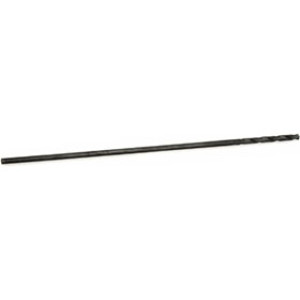 IRWIN 62112ZR 3/16" X 12" HSS AIRCRAFT EXTENSION FRACTIONAL DRILL BIT CARDED