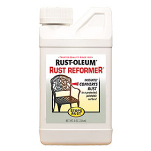 RUST-OLEUM STOPS RUST 7830730 8OZ RUST REFORMER