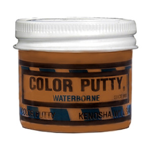 COLOR PUTTY CP-6-210FRUIT  3.68 OZ WATERBORNE PUTTY FRUITWOOD
