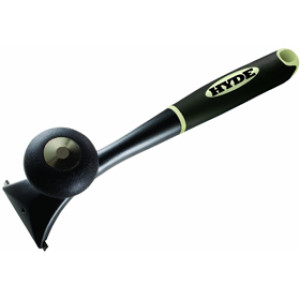 HYDE 10620 2-1/2" MAXXGRIP PRO 2-EDGE HEAVY DUTY CARBIDE PULL SCRAPER