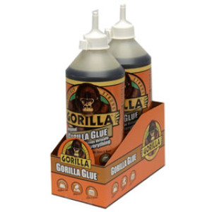 GORILLA GLUE 119484 36 OZ ORIGINAL 100% WATERPROOF