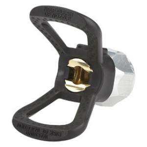 TITAN TOOLS 0289228A TR-1 SC-6+ TR-2 PAINT SPRAYER TIP GUARD 7/8" BLACK