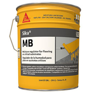 SIKA 401521 SIKA MB KIT SOLVENT-FREE MOISTURE BARRIER