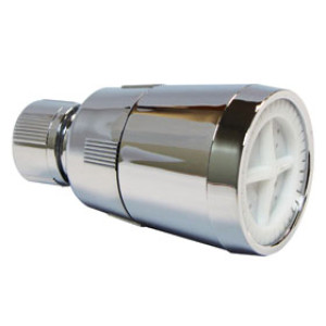 PLUMB PAK PP825-3 SHOWER HEAD ECONOMY WATER SAVER CHROME PLATED PLASTIC