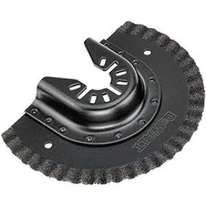 DEWALT DWA4220 OSCILLATING CARBIDE GROUT REMOVAL BLADE