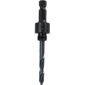 LENOX 1779804 5L ARBOR 3/8" HEX SHANK FITS 9L TO 19L HOLE SAWS