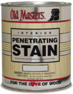 OLD MASTERS 40916 CEDAR PENETRATING STAIN