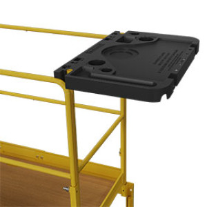 SCAFFOLDMART MFTSHELF WORK SMART MULTIFUNCTION SCAFFOLDING TOOL SHELF