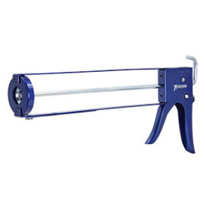 NEWBORN 125 30 OZ SUPERIOR SKELETON HEX ROD PARALLEL FRAME CAULK GUN