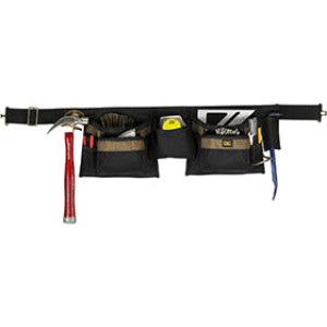 CLC 1429 12 POCKET "SIERRA" TOOL BELT