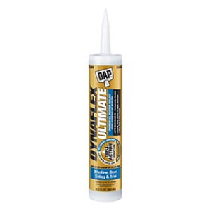 DAP 7079816201 10.1 OZ DYNAFLEX ULTIMATE ALL WEATHER EXTERIOR SEALANT CLEAR