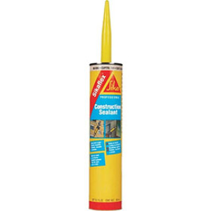 SIKA PRO 515310 SIKAFLEX CONSTRUCTION SEALANT DARK BRONZE