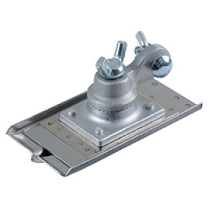 KRAFT CC089-01 6" X 3" 1/2" D UNIVERSAL WALKING GROOVER WITHOUT HANDLE