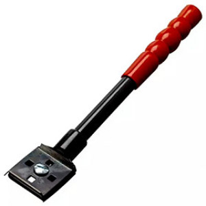 ALLWAY TOOLS 06002 F22 1-1/2" PROFESSIONAL 4-EDGE TUBULAR WOOD SCRAPER