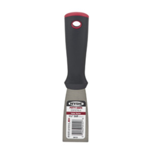 HYDE 04151 1-1/2" VALUE SERIES STIFF WALL SCRAPER WITH ERGONOMIC HANDLE