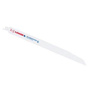 LENOX 22755OSB156R 12" X 3/4" 6TPI WOOD & NAILS RECIPROCATING SAW BLADE 50PACK