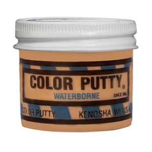 COLOR PUTTY CP-6-214MAPLE  3.68 OZ WATERBORNE PUTTY MAPLE
