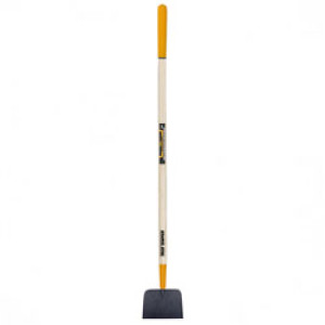 AMES 2683200 7" FORGED SIDEWALK SCRAPER HARDWOOD HANDLE WITH CUSHION END GRIP