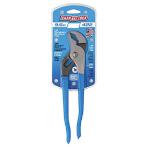 CHANNELLOCK 422 9-1/2" TONGUE & GROOVE V JAW