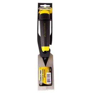 G-FORCE 70014 MARGIN TROWEL 5" X 2" ERGO GRIP HANDLE