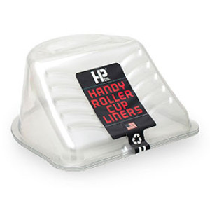 BERCOM 1620-6 HANDY ROLLER CUP LINERS 4-PACK 1-PINT
