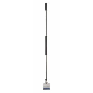 HYDE 19440 48" HEAVY DUTY HAMMER FLOOR & TILE SCRAPER WITH 4" REVERSIBLE BLADE