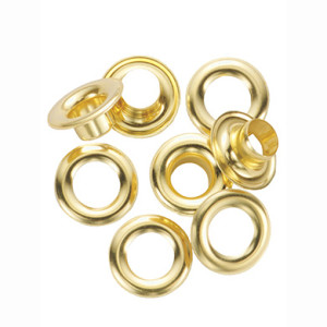 GENERAL TOOLS 1261-4 41105 1/2" GROMMET REFILLS (24PK) CARDED USE WITH 71264
