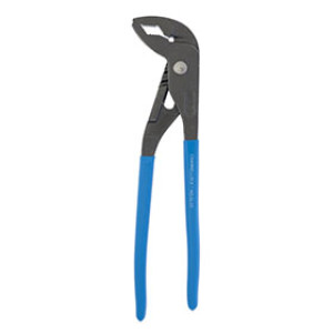 CHANNELLOCK GL-10 10" GRIP LOCK TONGUE & GROOVE PLIERS