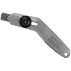 STANLEY 10-525 RETRACTABLE CARPET KNIFE 6-1/2" (3 BLADES)