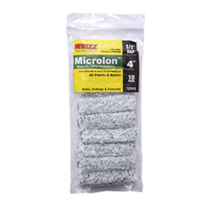 WHIZZ MICROLON 27015 4" X 1/2" ROLLER COVER (10-PACK)