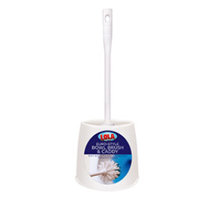 LOLA 331 BOWL BRUSH WITH CADDY