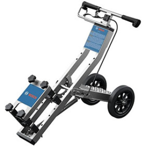 BOSCH GHT130 DELUXE FLOOR REMOVAL CART FOR CORDED DEMOLITION HAMMER