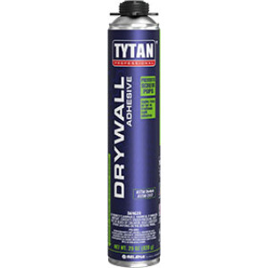 TYTAN 00146 29OZ PROFESSIONAL DRYWALL FOAM ADHESIVE