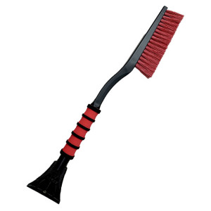 HIGHLINE WARREN MALL530FB 530 26" MALLORY SNOW BRUSH WITH SCRAPER & FOAM GRIP