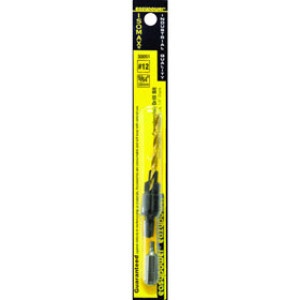 EAZYPOWER 30051 #12 3/32" COUNTERSINK WOOD DRILL BIT 1/4" ROUND SHANK 1-PACK