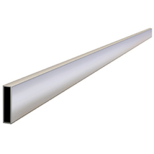 KRAFT CC508AL 8' X 1" X 4" STRIKER SCREED ALUMINUM ALLOY