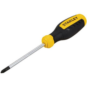 STANLEY STHT60786 #2 X 4" SHANK STANDARD PHILLIPS FLUTED SCREWDRIVER