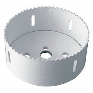 LENOX 3006464L 4" 102 MM SPEED SLOT BI-METAL HOLE SAW W/ T3 TECHNOLOGY BOX