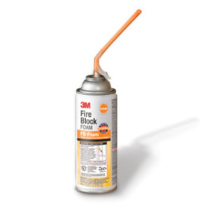 3M 54907 FB-FOAM 12 OZ FIRE BLOCK FOAM SPRAY