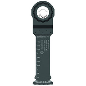 BOSCH OSM114F STARLOCKMAX 1-1/4" OSC MULTI TOOL BI-METAL PLUNGE CUT BLADE