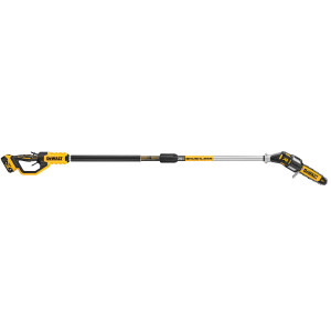 DEWALT TOOLS DCPS620M1 20V MAX 8" BRUSHLESS CORDLESS POLE SAW