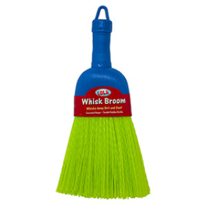 LOLA 515 WHISK BROOM POLY FIBER BRISTLES
