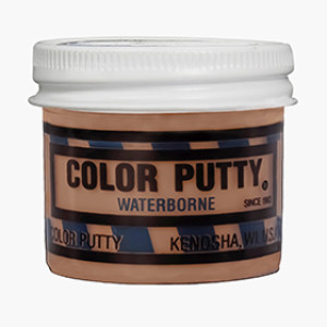 COLOR PUTTY CP-6-236NUTMEG  3.68 OZ WATERBORNE PUTTY NUTMEG