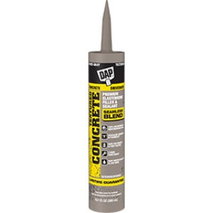 DAP 7079808676 10.1 OZ 12PK PREMIUM TEXTURED CONCRETE